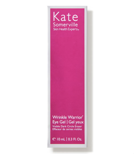 Kate Somerville Wrinkle Warrior Eye Gel Visible Dark Circle Eraser 